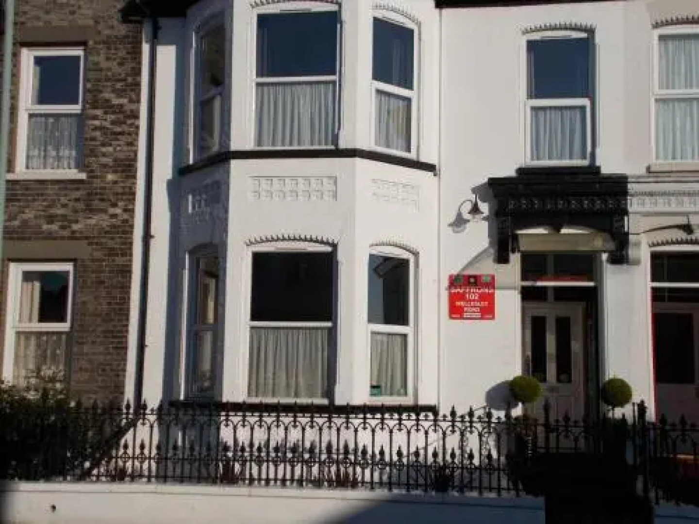 Saffrons Guest House