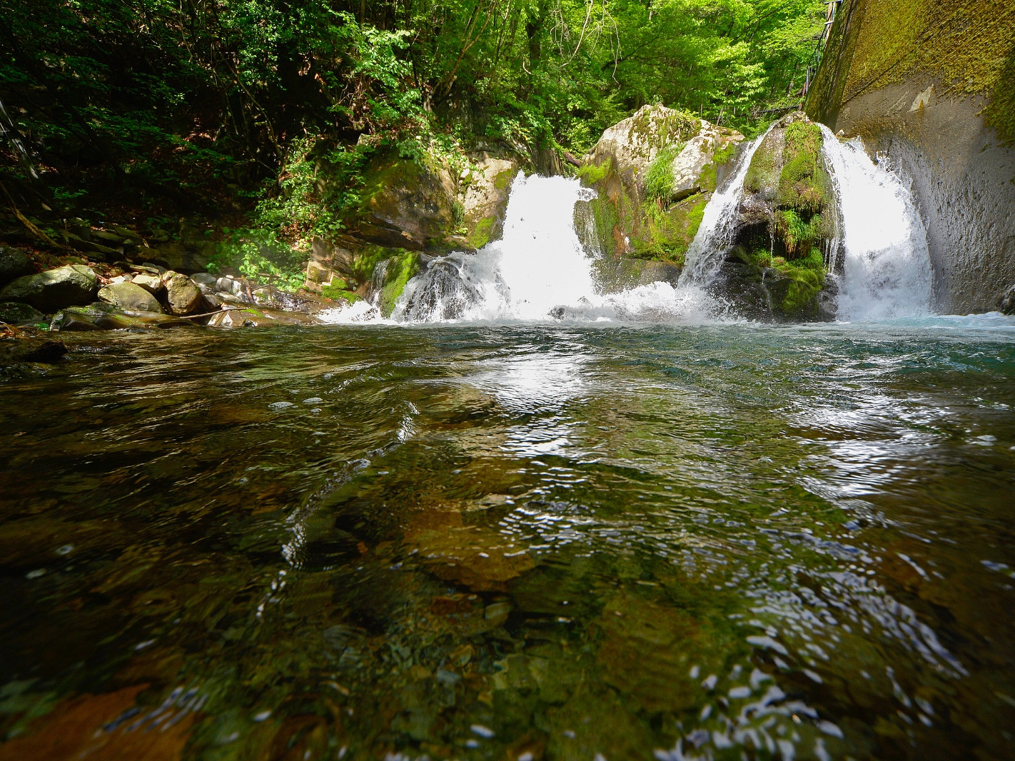 Shima Onsen Hinatamikan