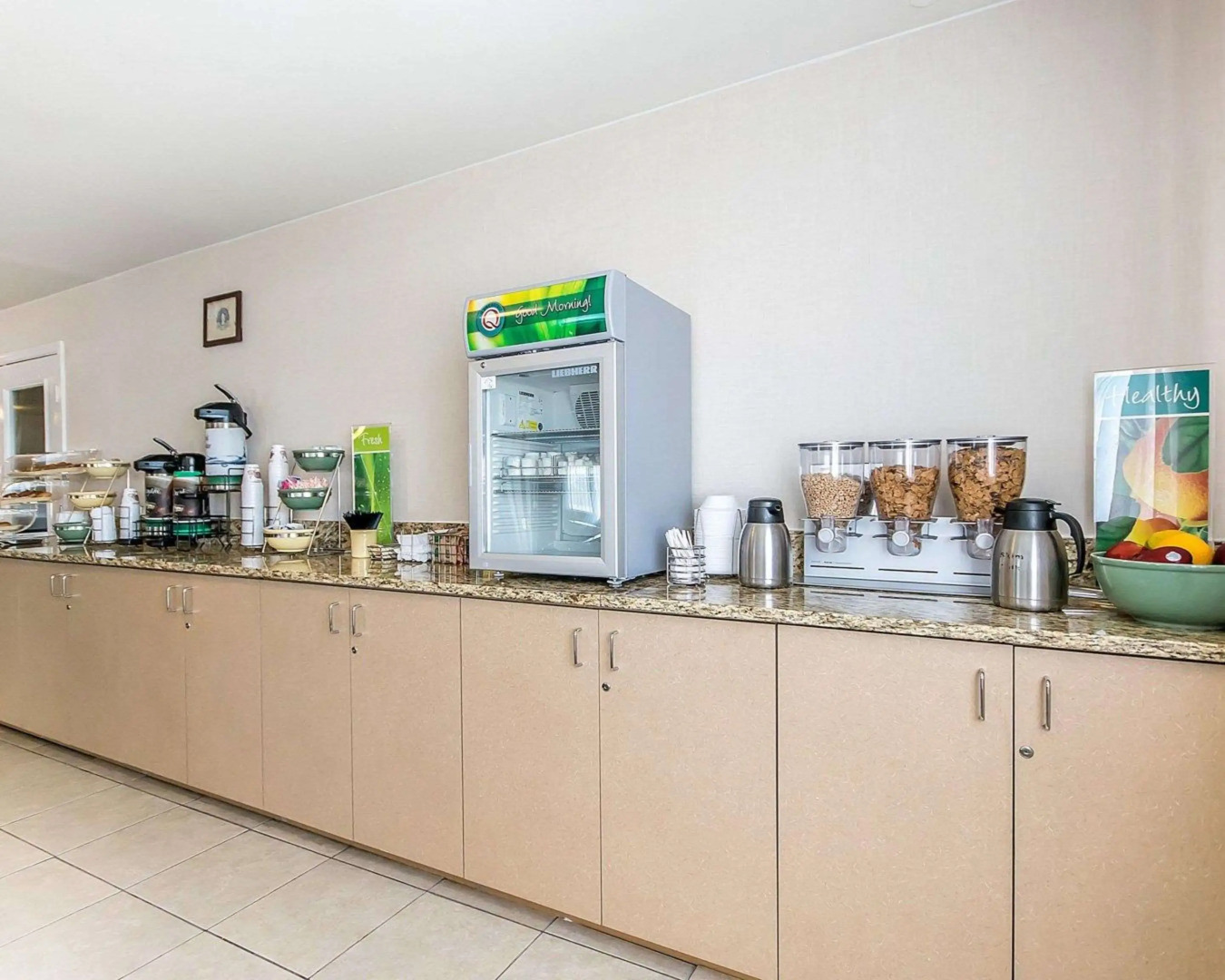 Quality Inn & Suites University/Airport