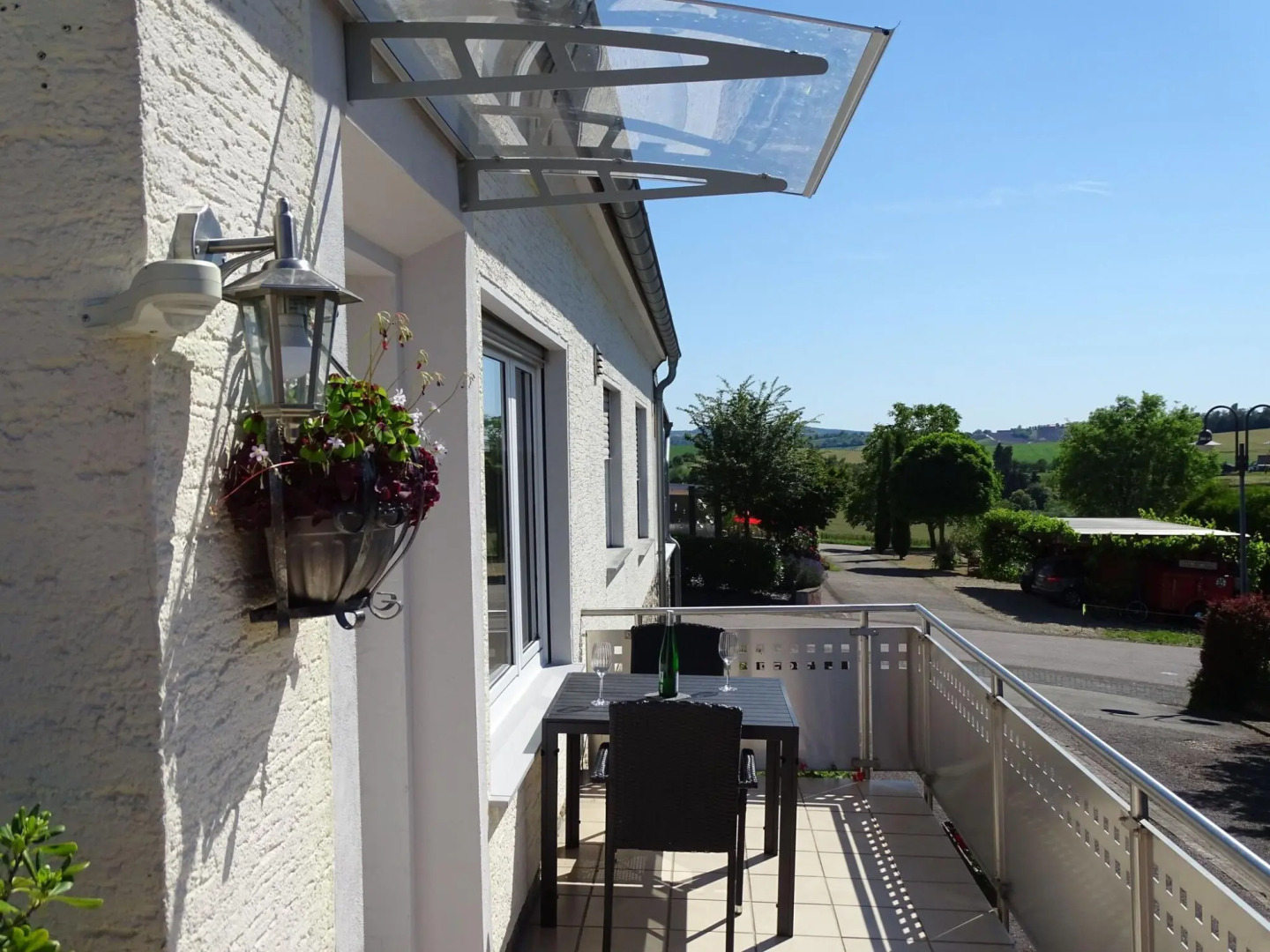Holiday Apartment Near the Moselle With Terrace