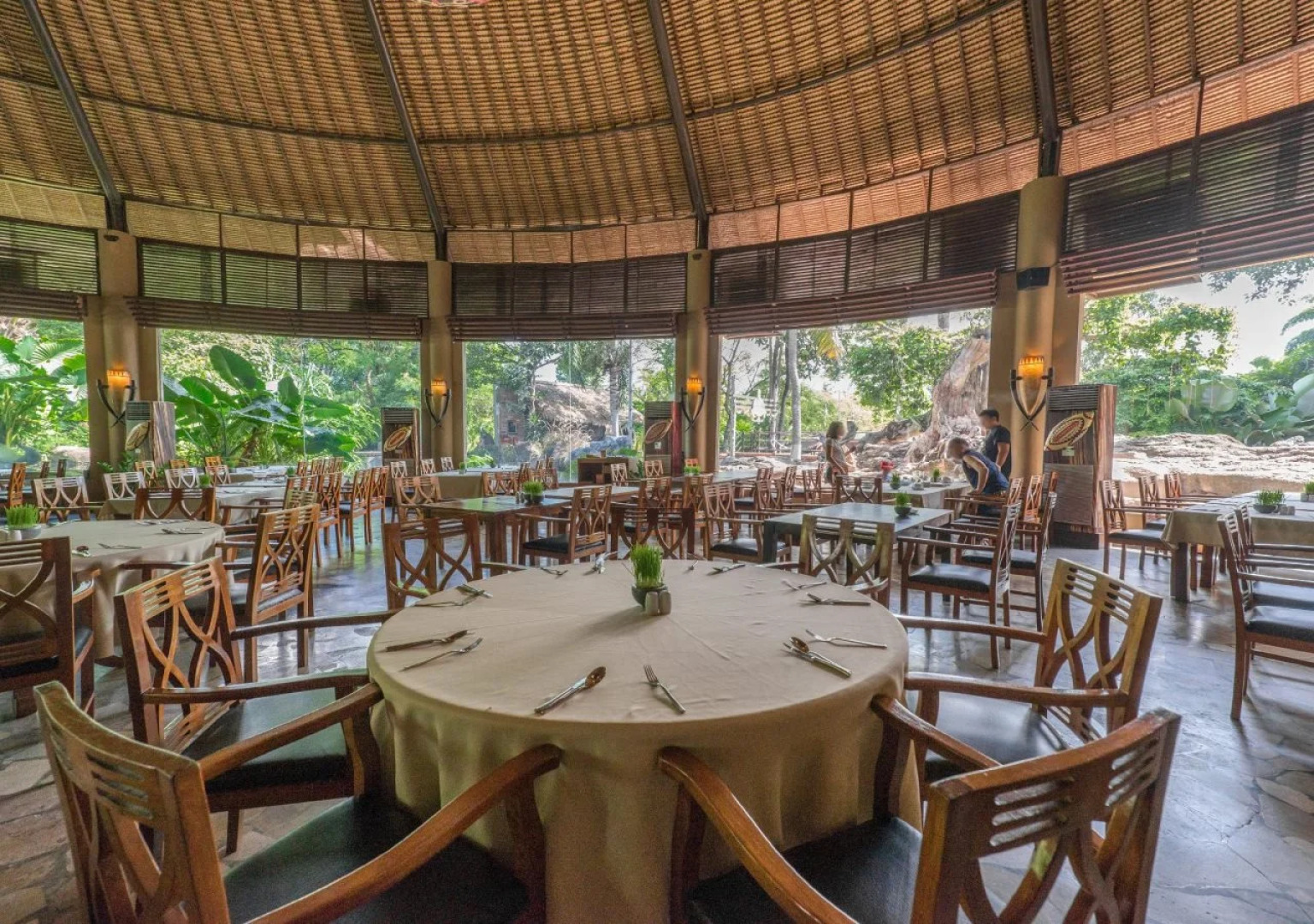 Mara River Safari Lodge