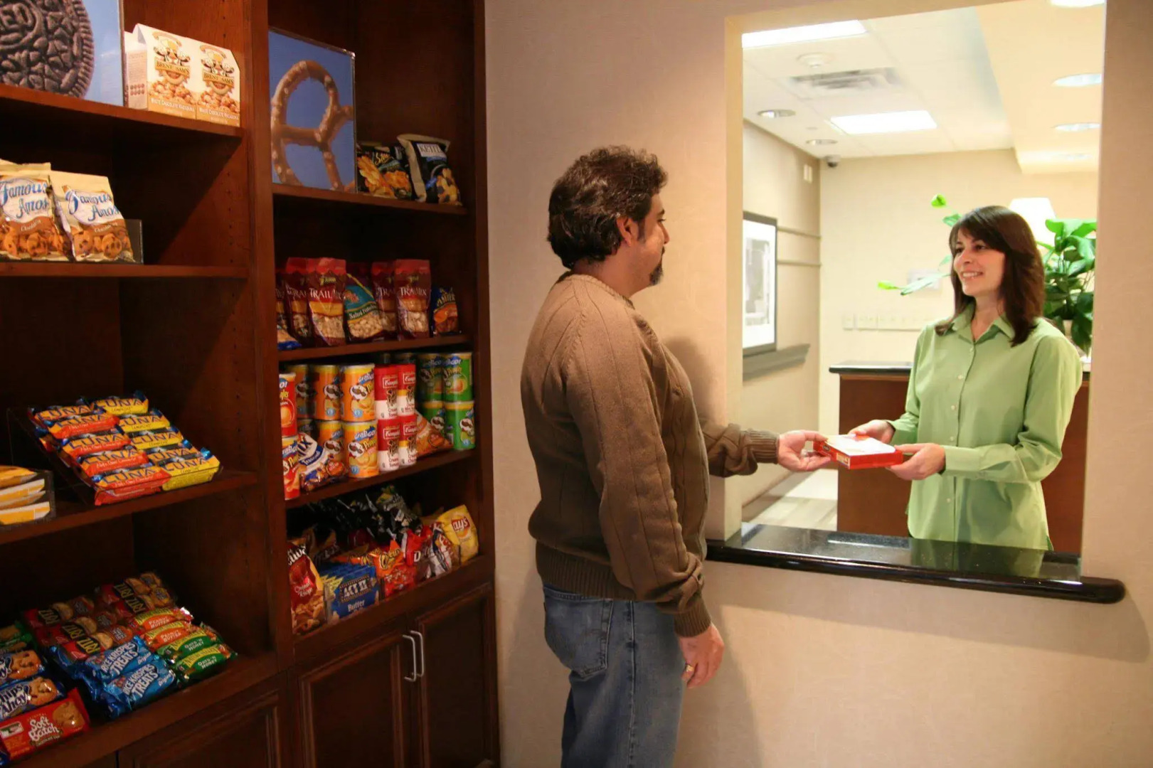 Hampton Inn Harriman Woodbury