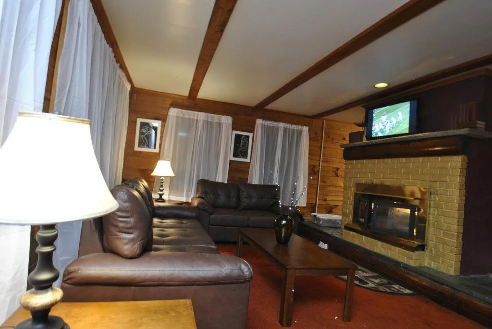 Grand Summit Lodge on Whiskey Mountain