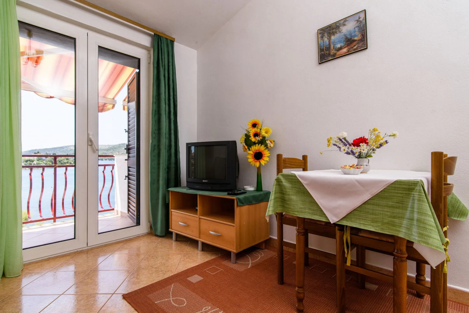 Apartment VV A1 Seget Vranjica, Riviera Trogir