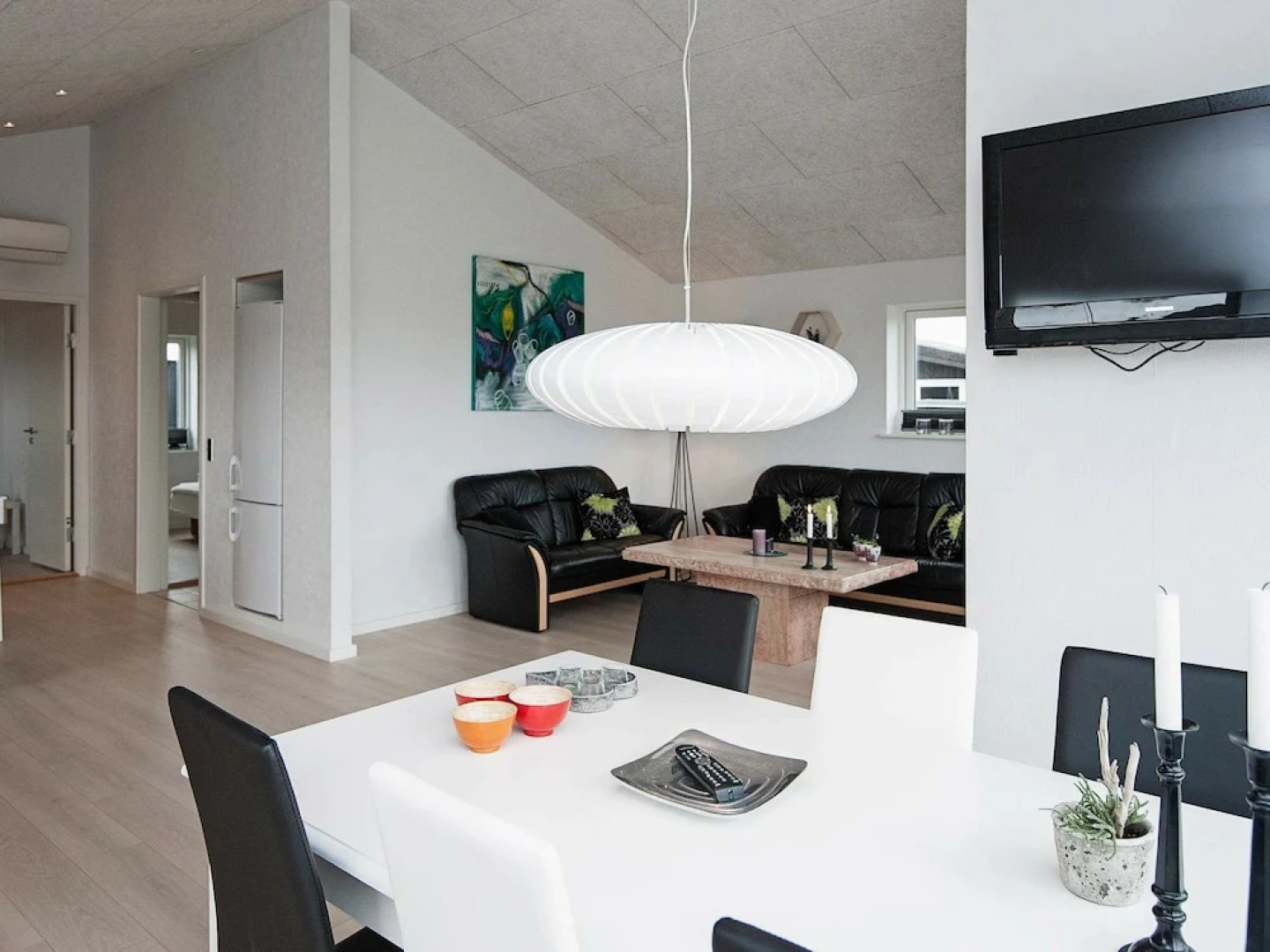 Elegant Holiday Home in Juelsminde With Terrace