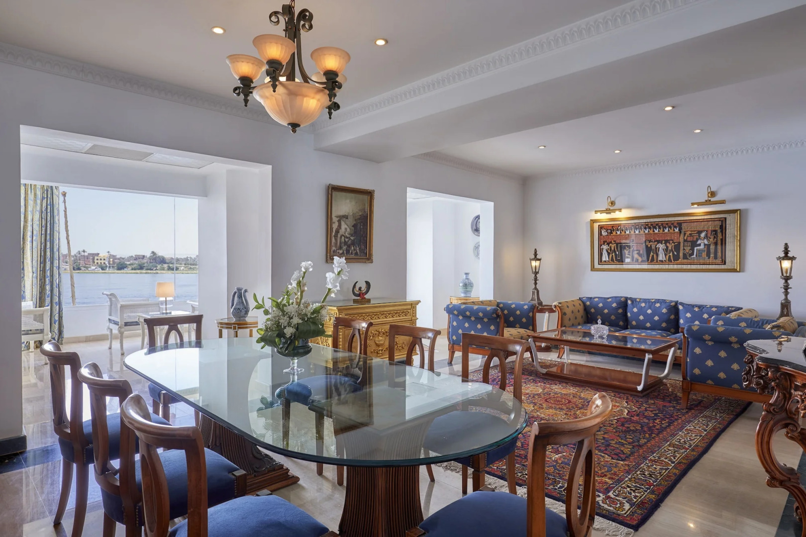 Steigenberger Resort Achti