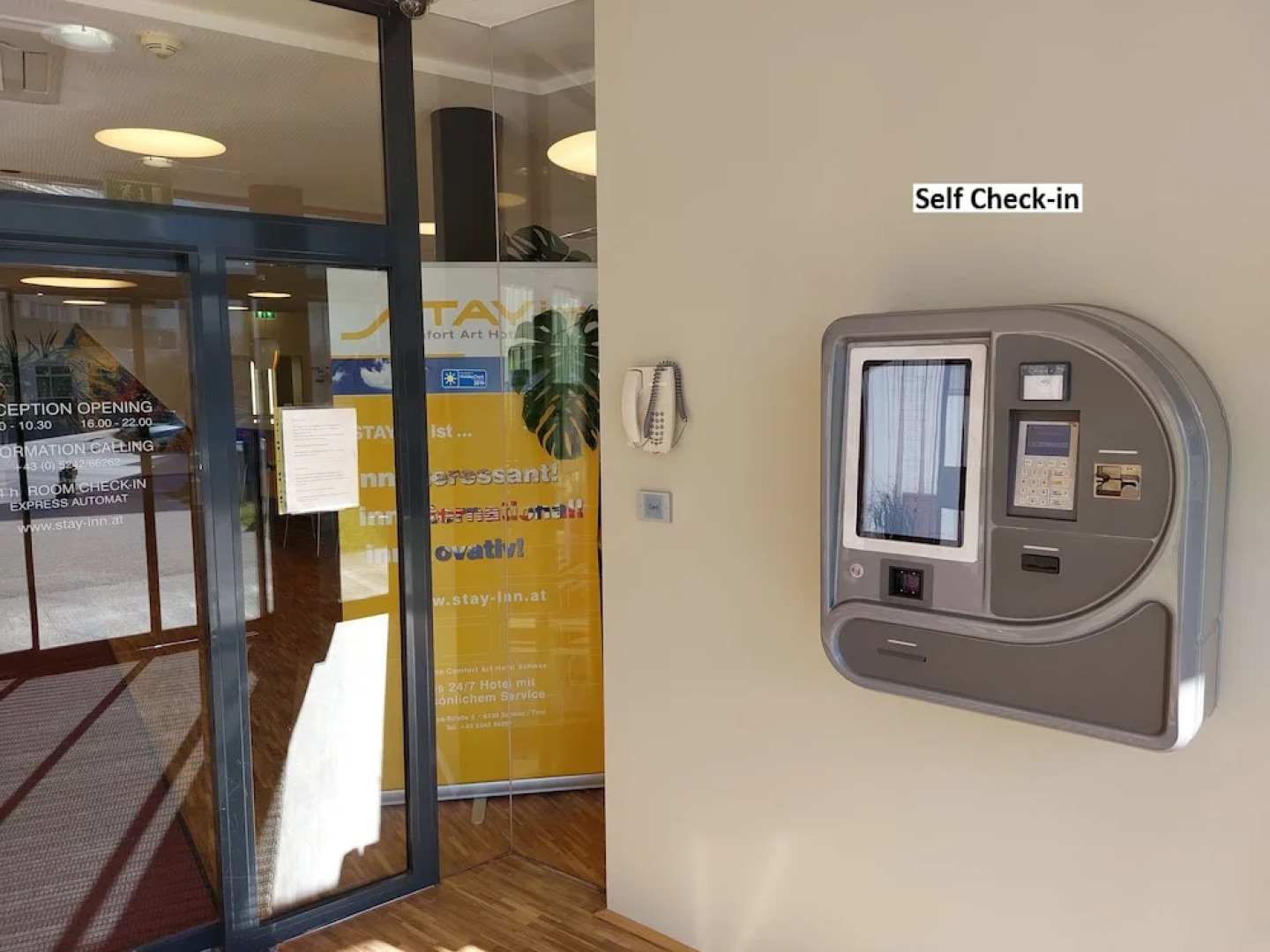 STAY.inn Comfort Art Hotel Schwaz