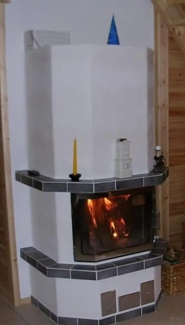 Nuppulanranta cottage by lake