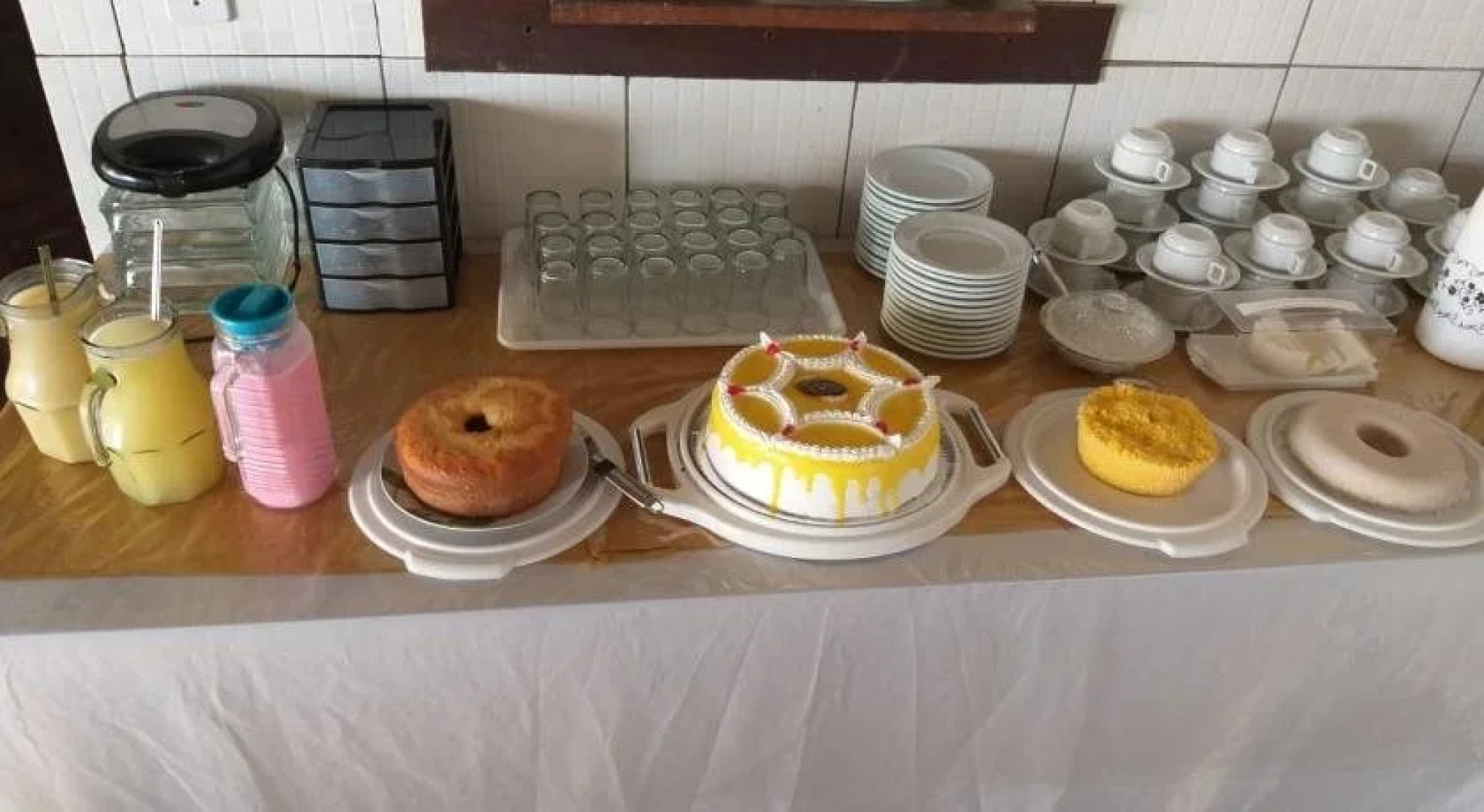 Pousada Luar de Imbassay