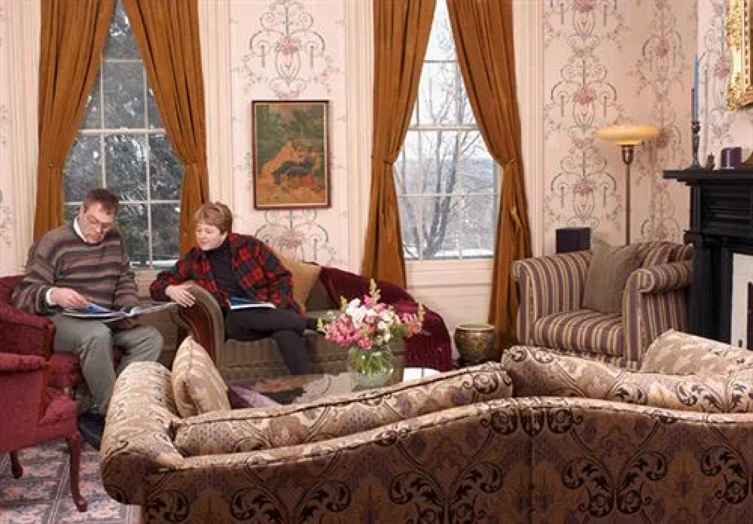 John Morris Manor Bed & Breakfast