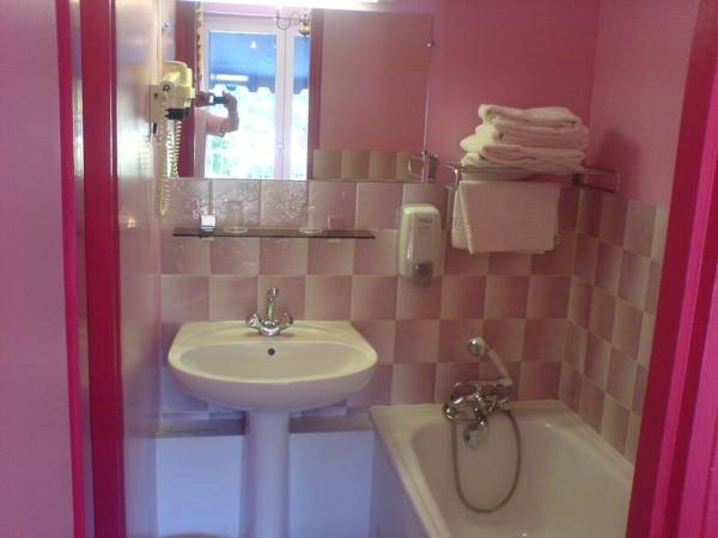 Le Ptit Hotel du Lac