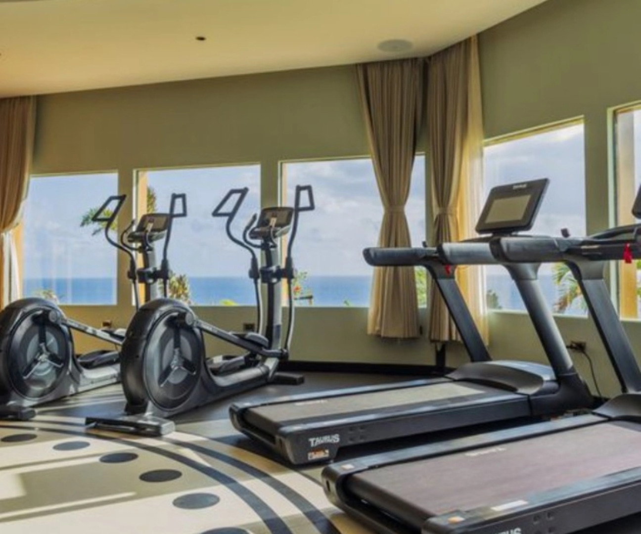 Golden Rock Dive And Nature Resort