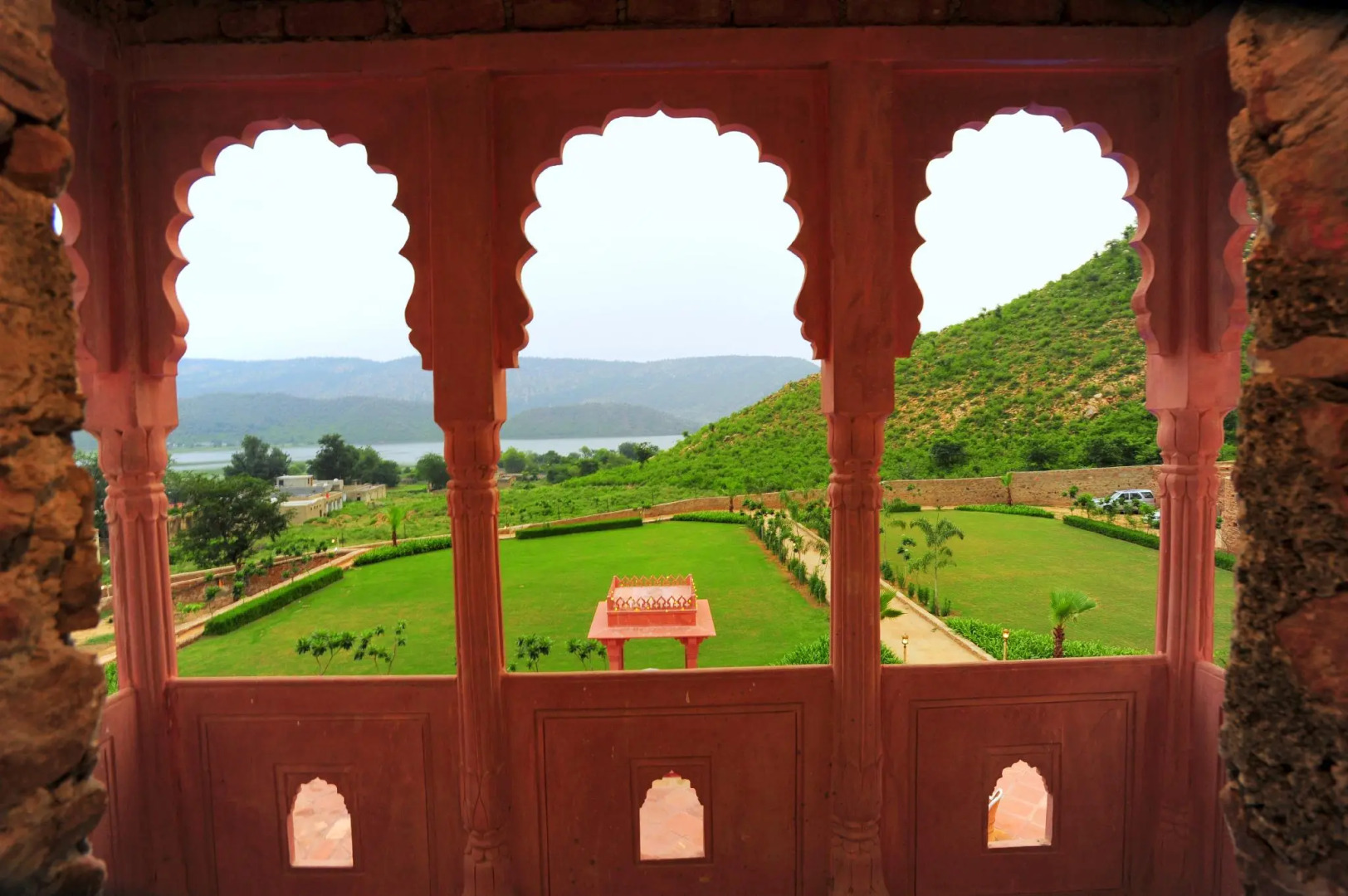 Ram Bihari Palace Alwar