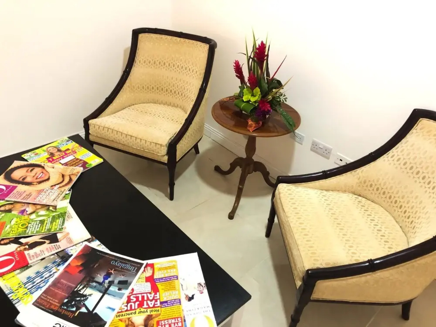 Calliandras Apartment Complex