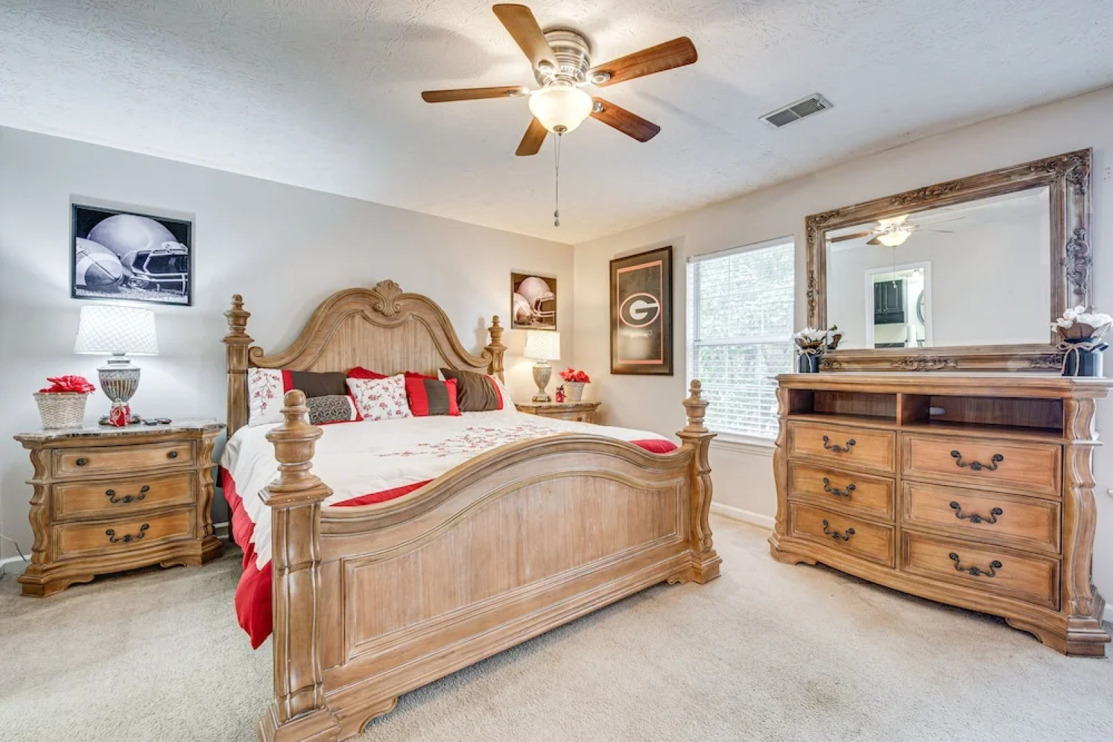 Smyrna Vacation Rental ~ 2 Mi to The Battery!