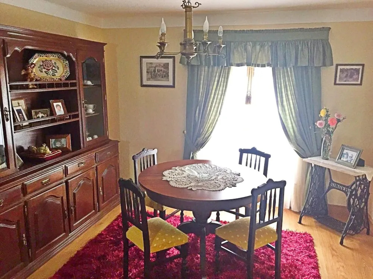 House With 3 Bedrooms in Idanha a Nova, With Wonderful City View, Furnished Garden and Wifi