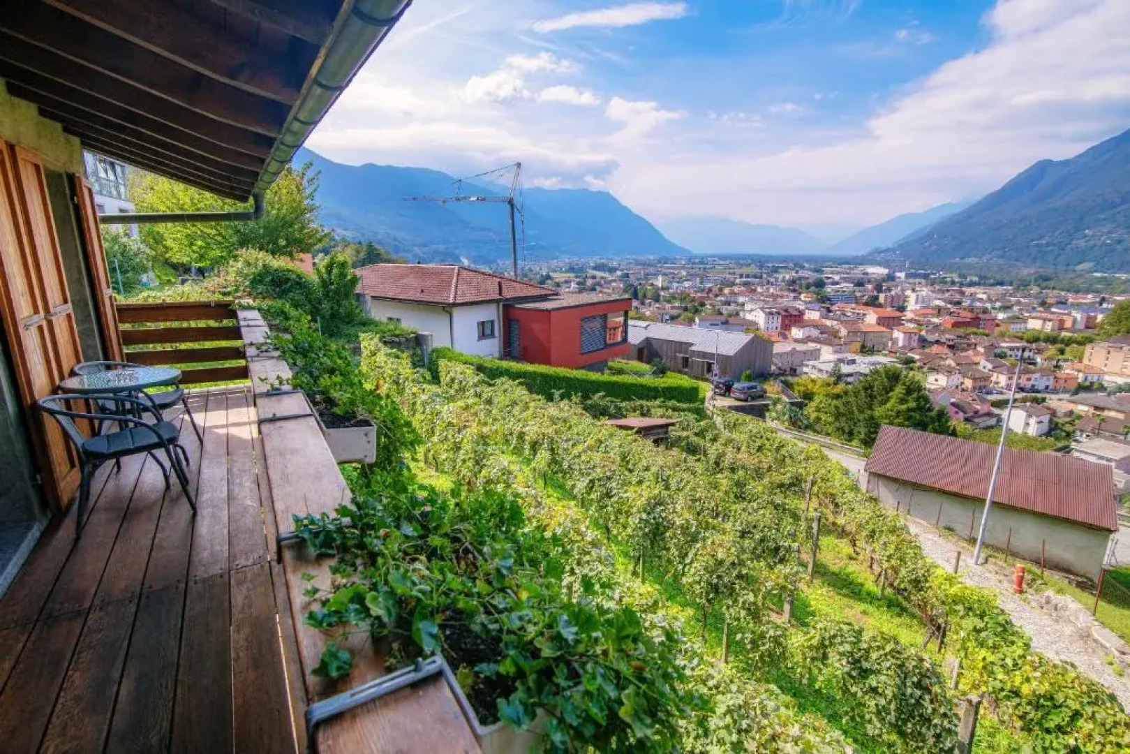 La Casa tra le Vigne