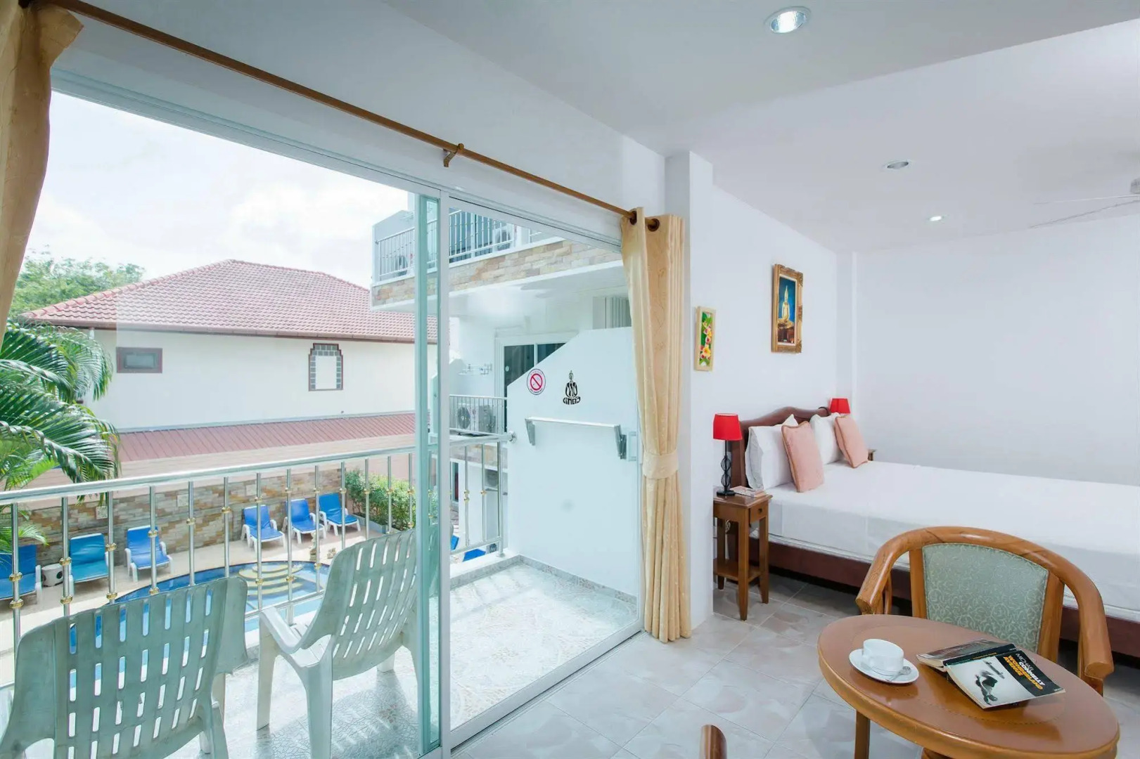 Отель SR Sea View Apartments