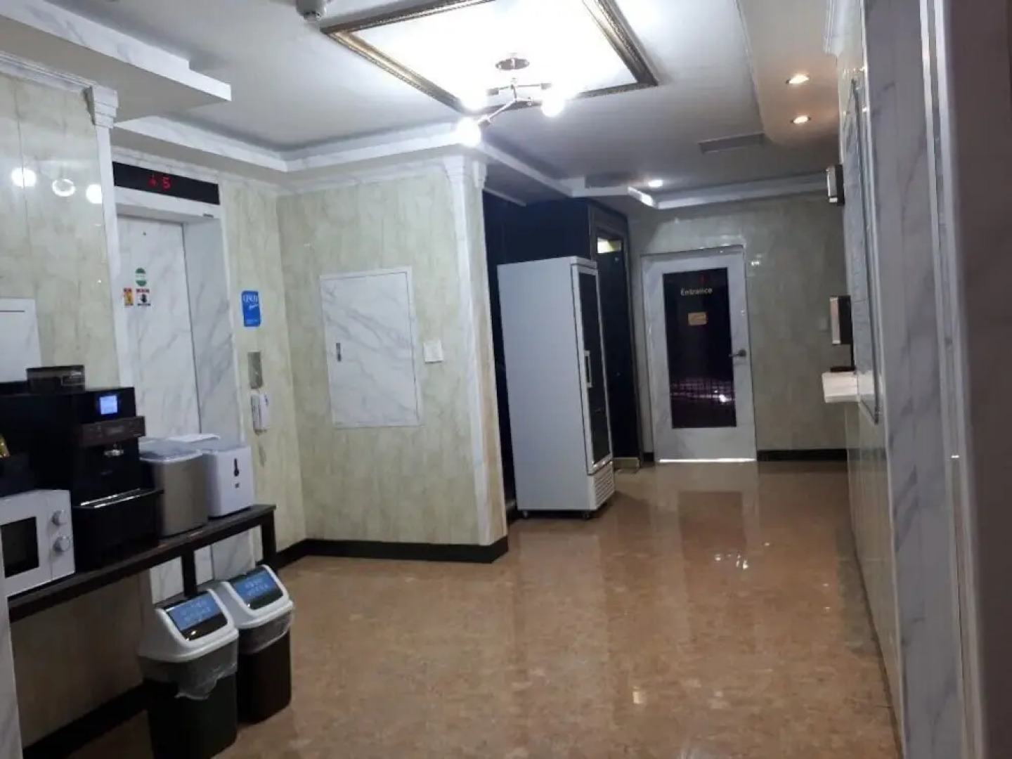 Gunsan JNK Classic Hotel Red Plus