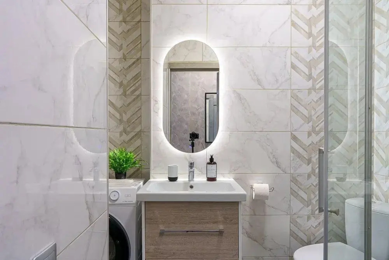 Апартаменты на улице Максима Горького 23А