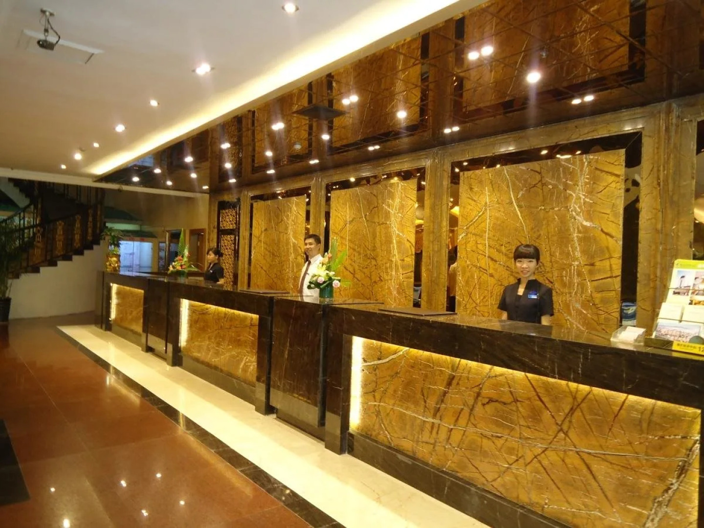 Meiyuan Yuezhu Hotel (Fuzhou Sanfang Qixiang)
