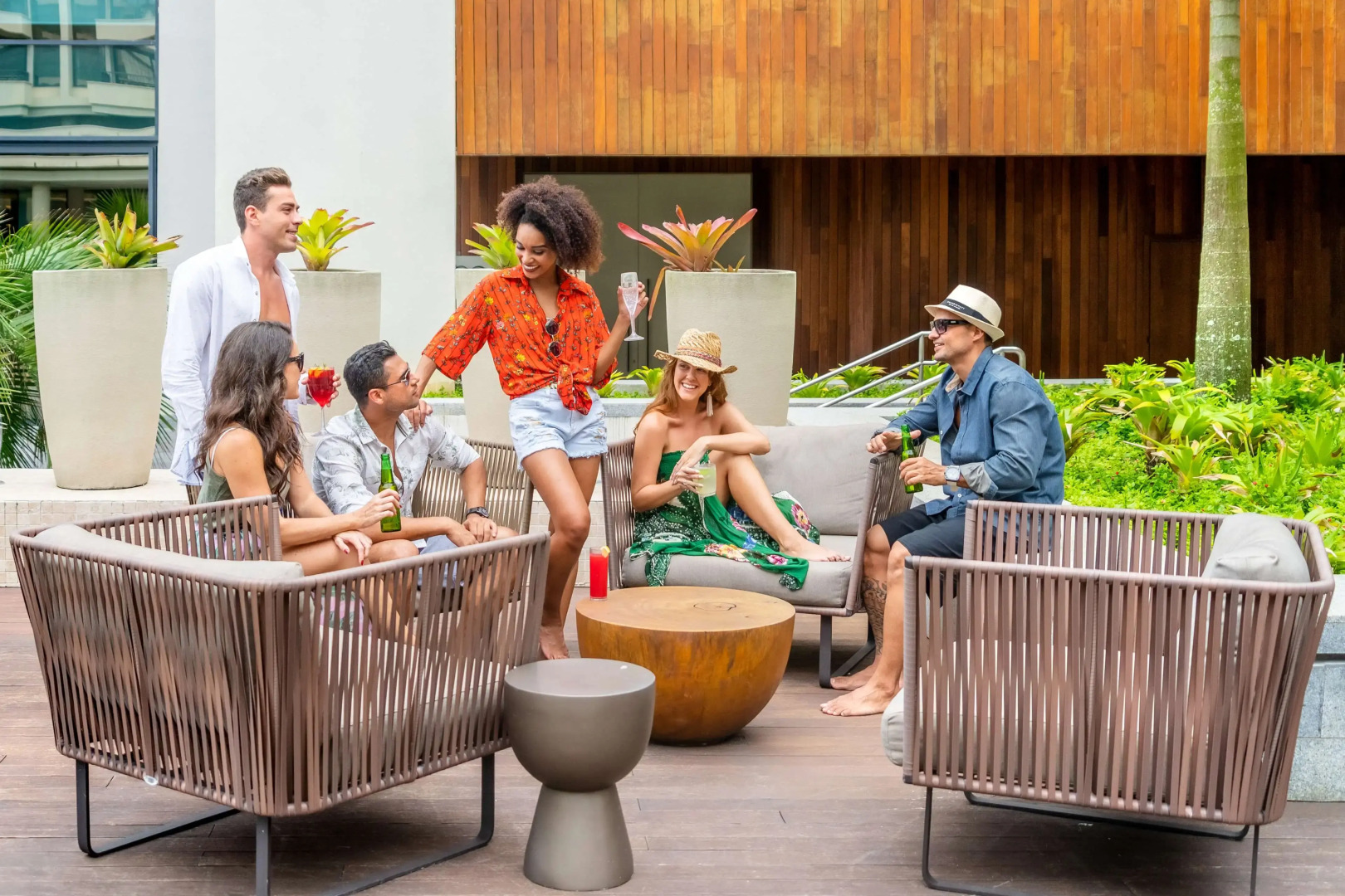 Grand Hyatt Rio De Janeiro