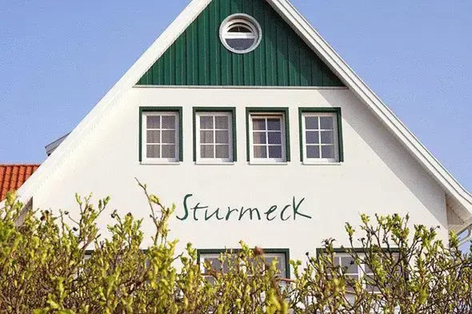 Sturmeck Spiekeroog