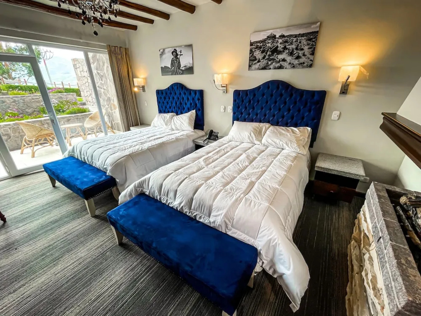 Hotel Puerta del Sol Colca