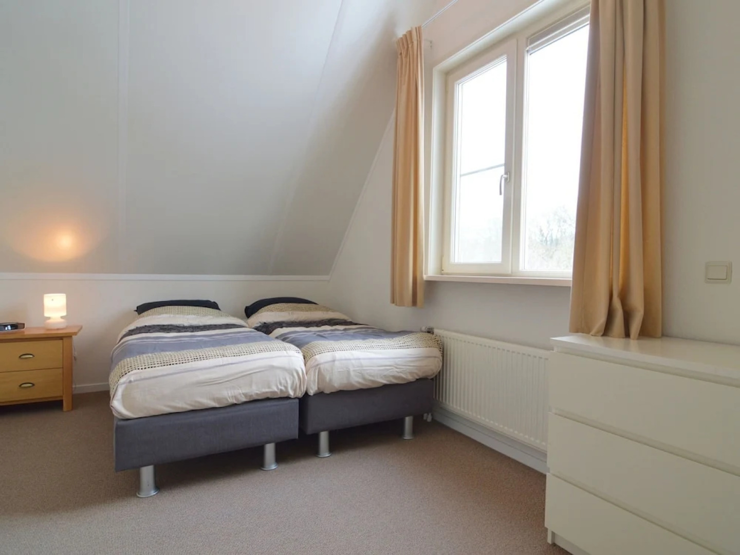 Pleasing Villa in Havelte With Terrace and Fenced Garden