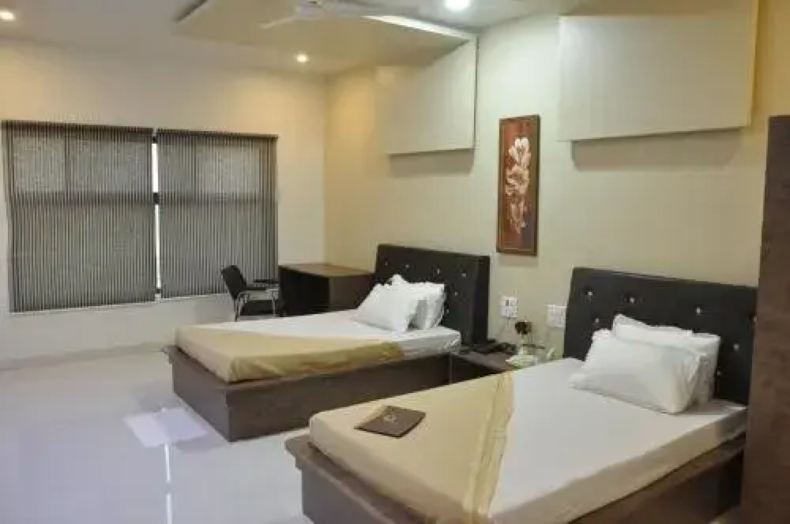 Hotel Shriji Resorts