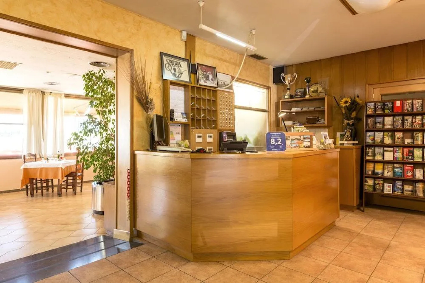 Hotel Restaurant Sausa