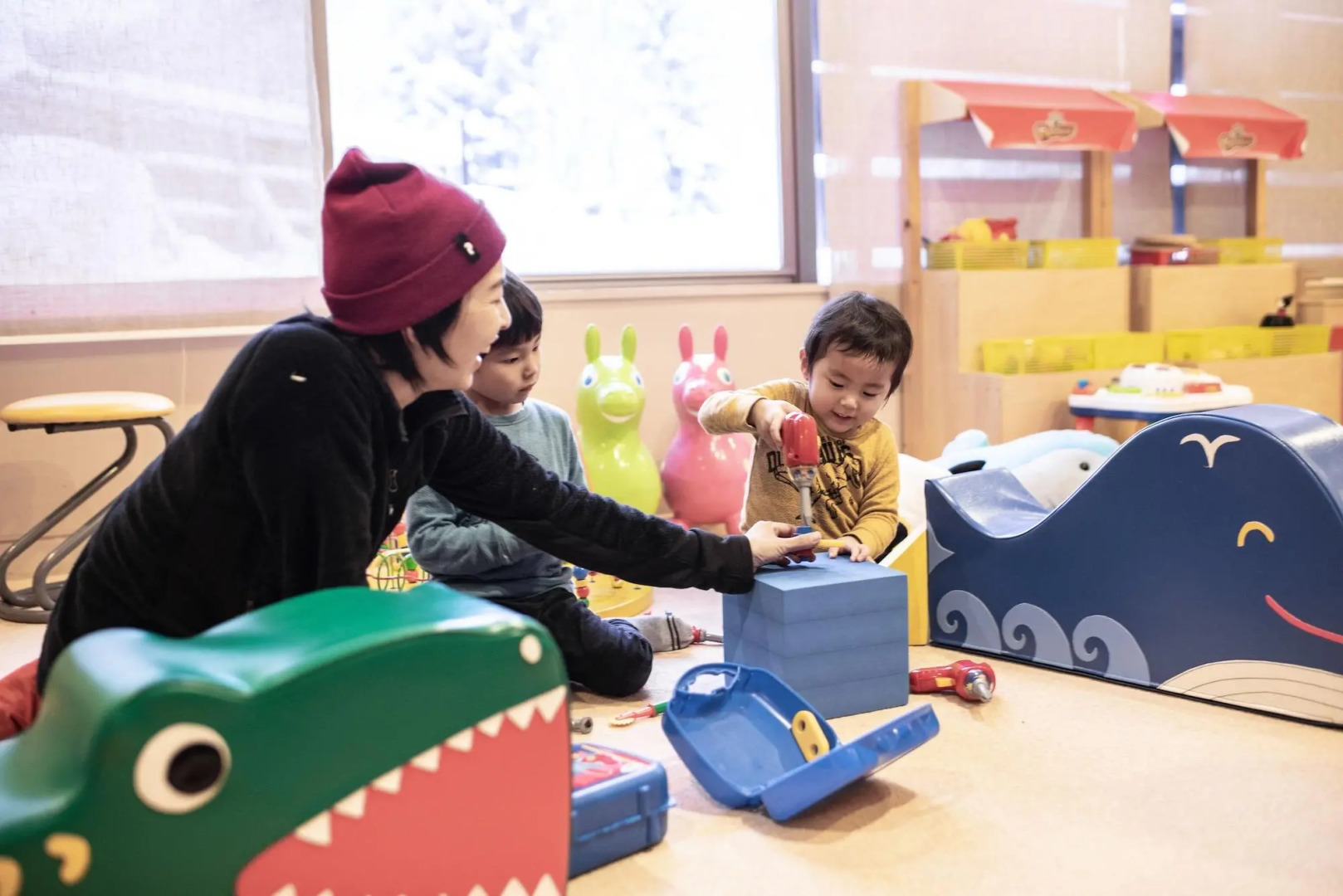 Club Med Kiroro Peak