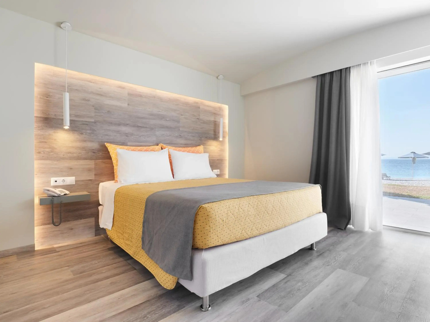 Kinetta Beach Resort & Spa - All Inclusive