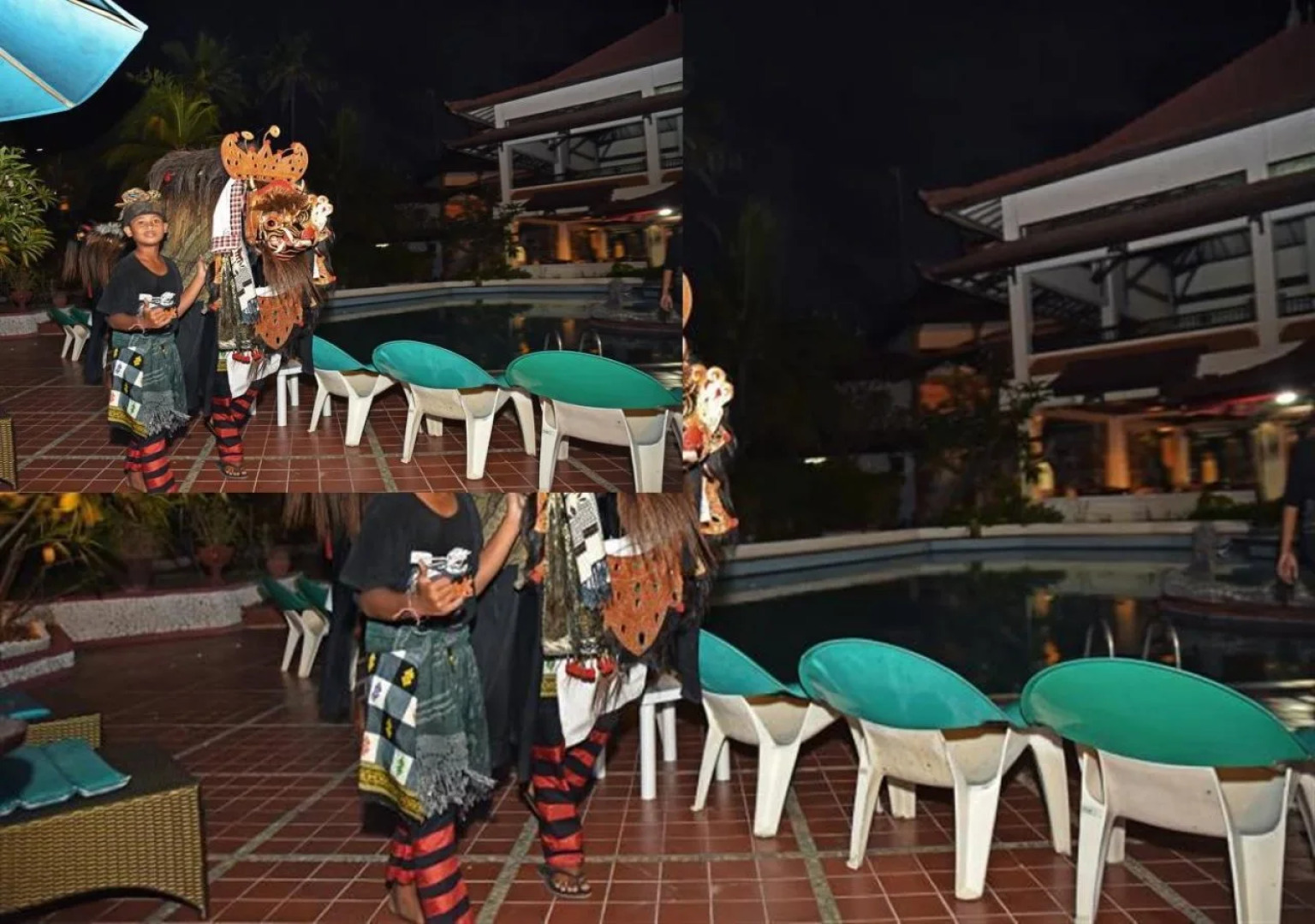 Puri Naga Beachfront Cottages