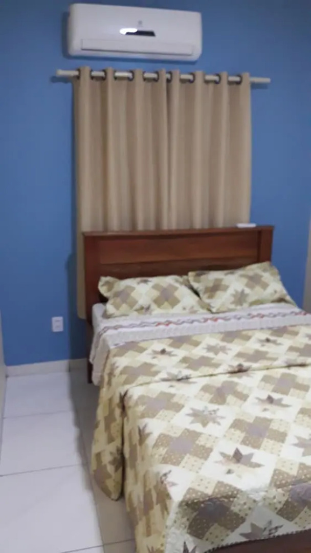 Acesso rápido turismo Boa Vista Apartamento Mobiliado