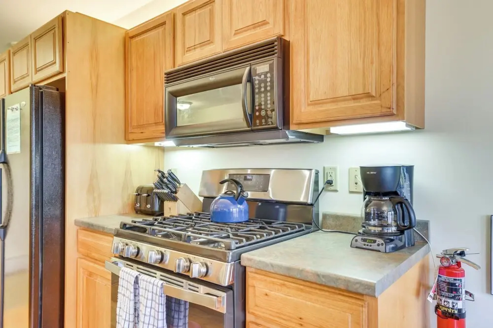 Ski-in/ski-out at Jay Peak Resort Condo!