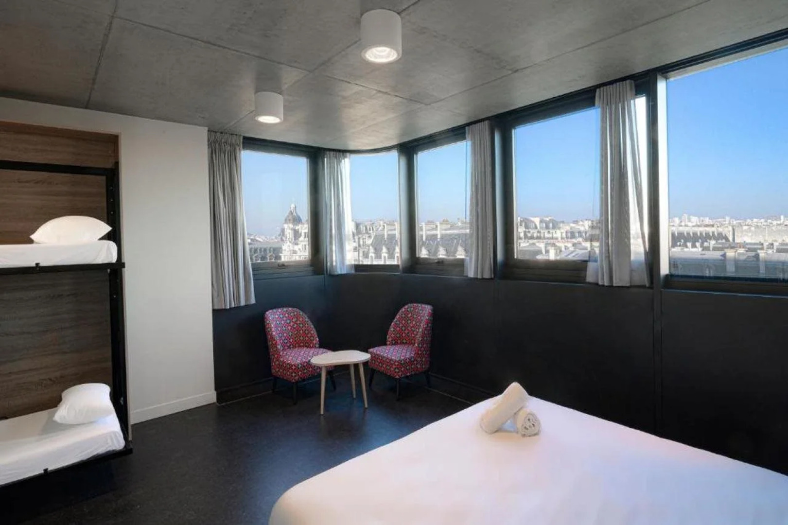 The People Paris Marais