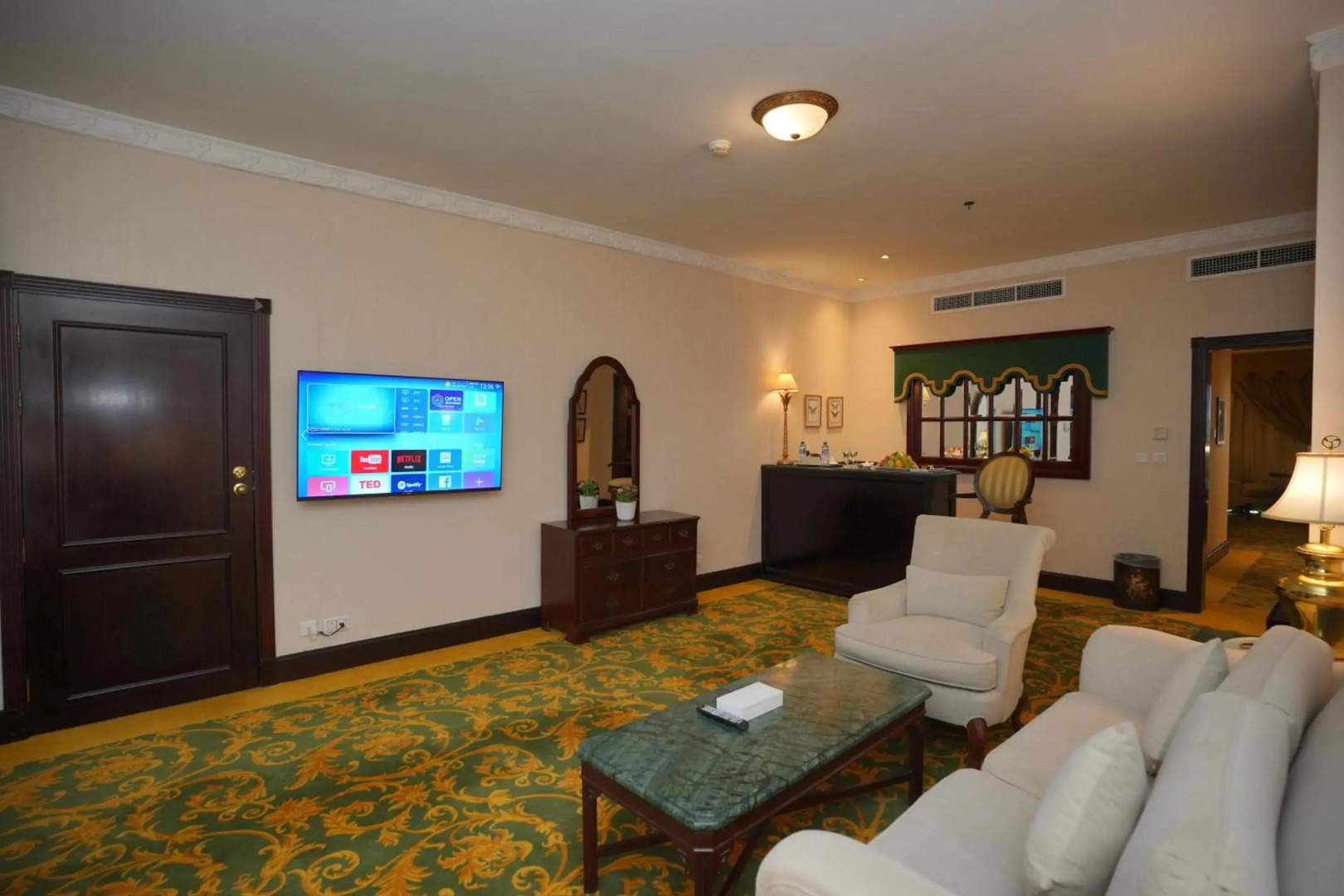 Habitat Hotel All Suites - Jeddah