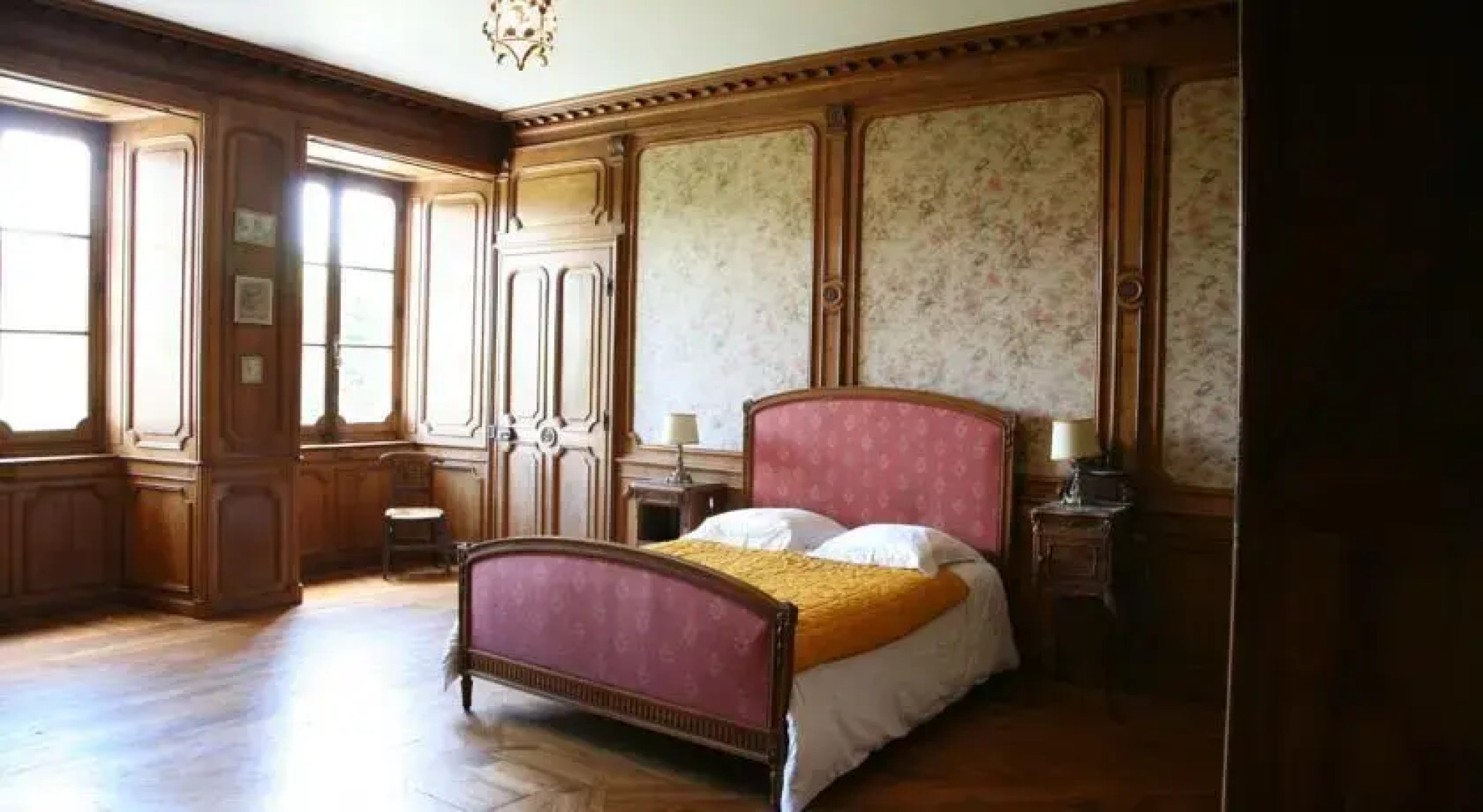 Château de Marèges