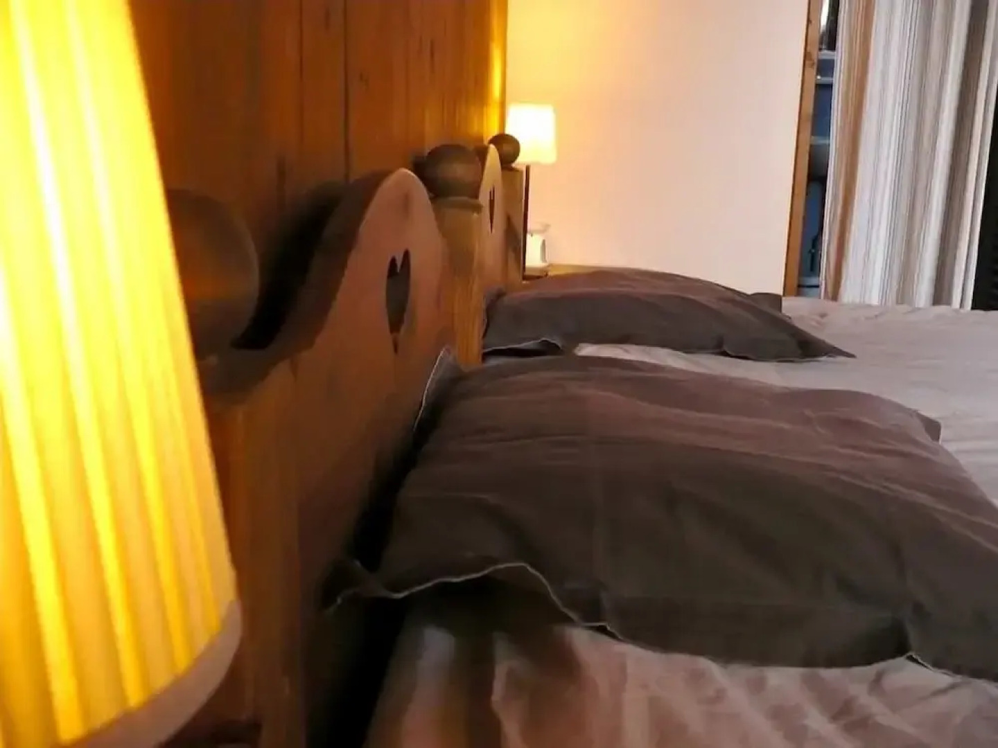 L'Auberge Aux Creux Des Pierres