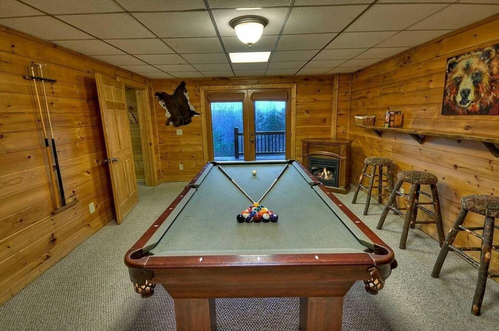 Big Sky Retreat by Escape to Blue Ridge