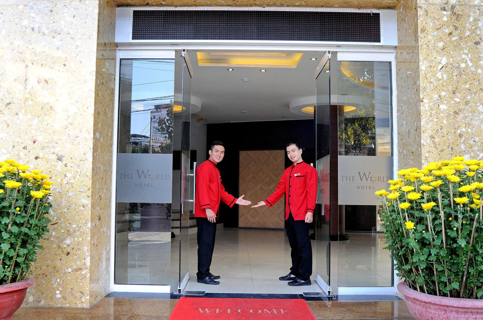 The World Hotel Nha Trang