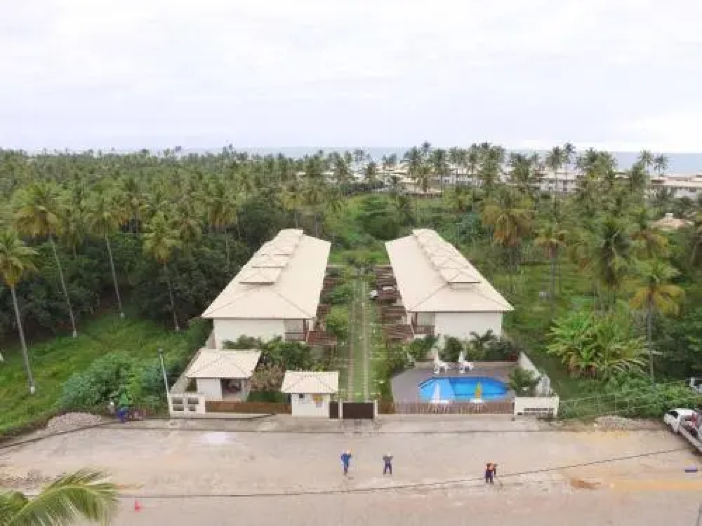 Cote Dazur Residence Imbassai