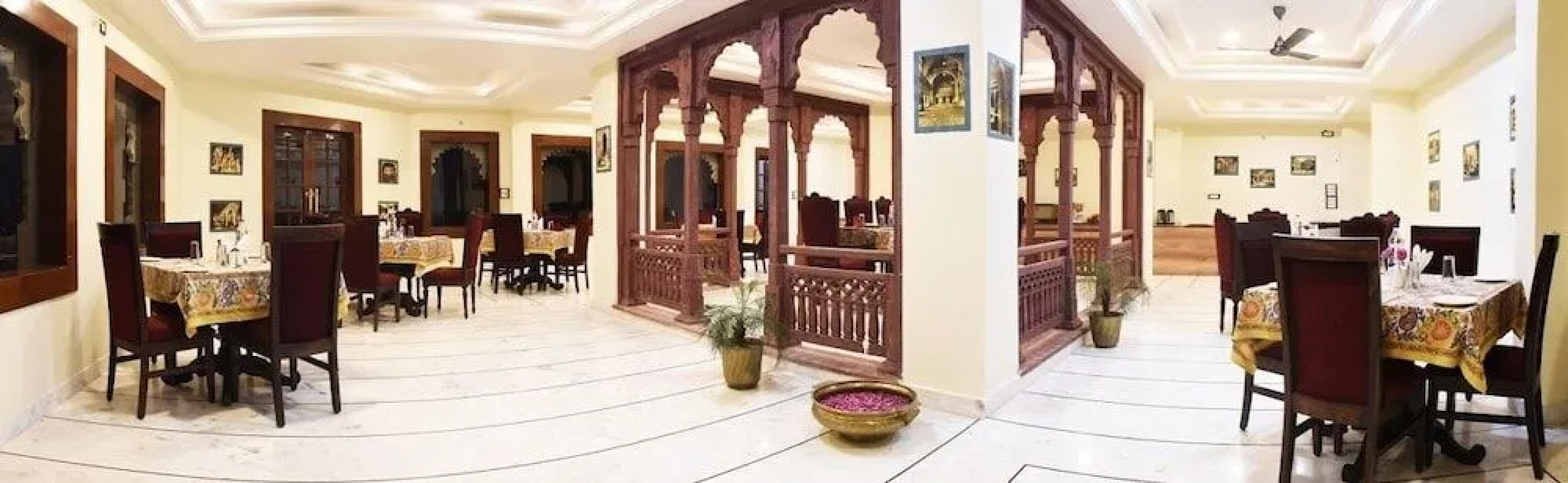 Bijainagar Fort by 1589