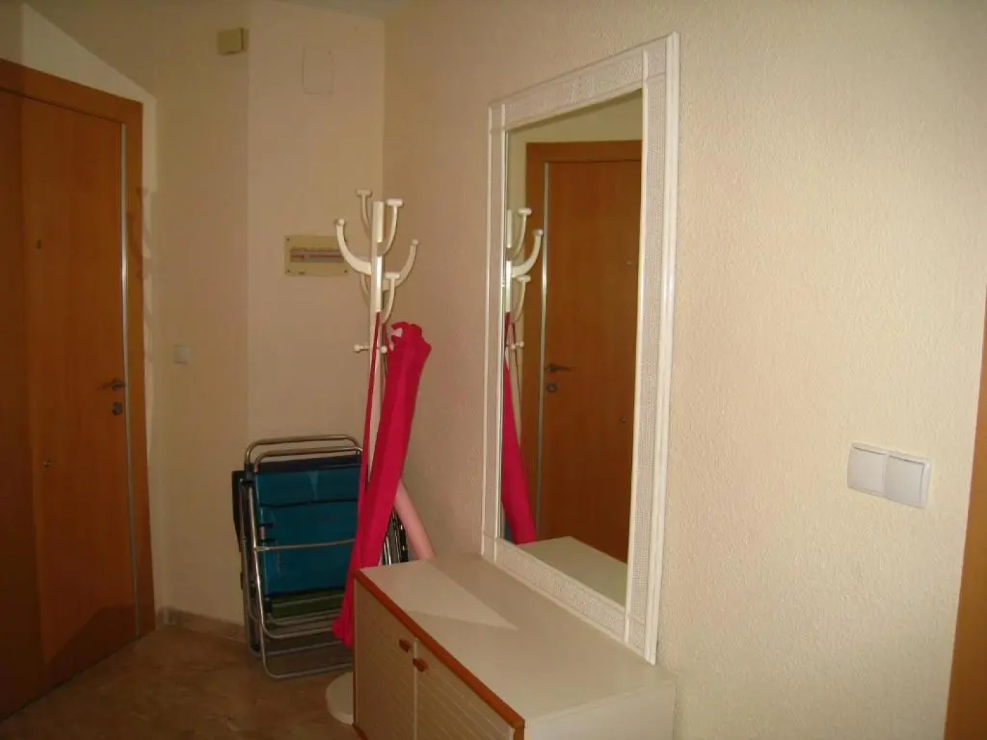 Playa Los Locos - Coloso