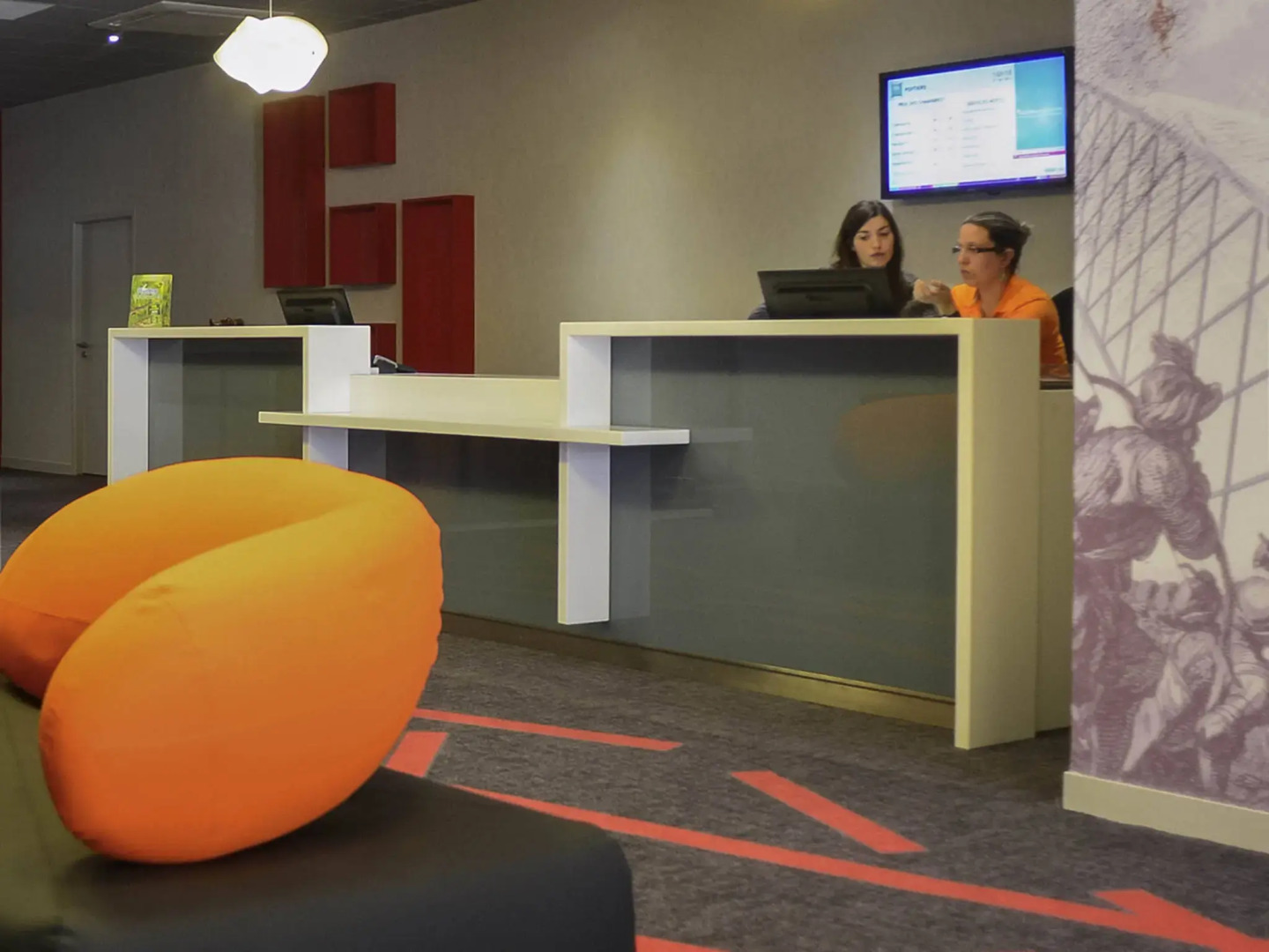 Ibis Styles Poitiers Centre