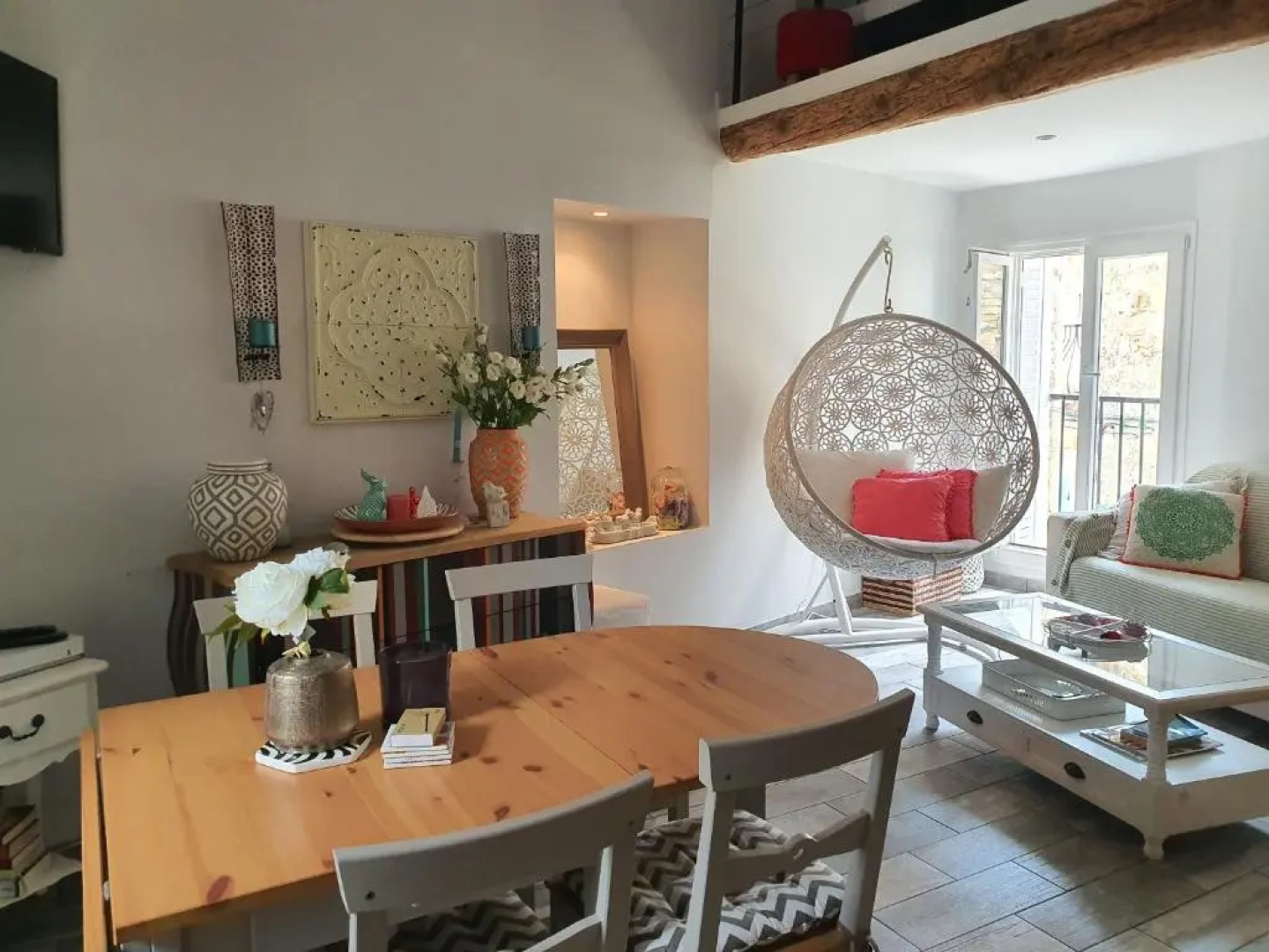 Traverse du Vieux Château