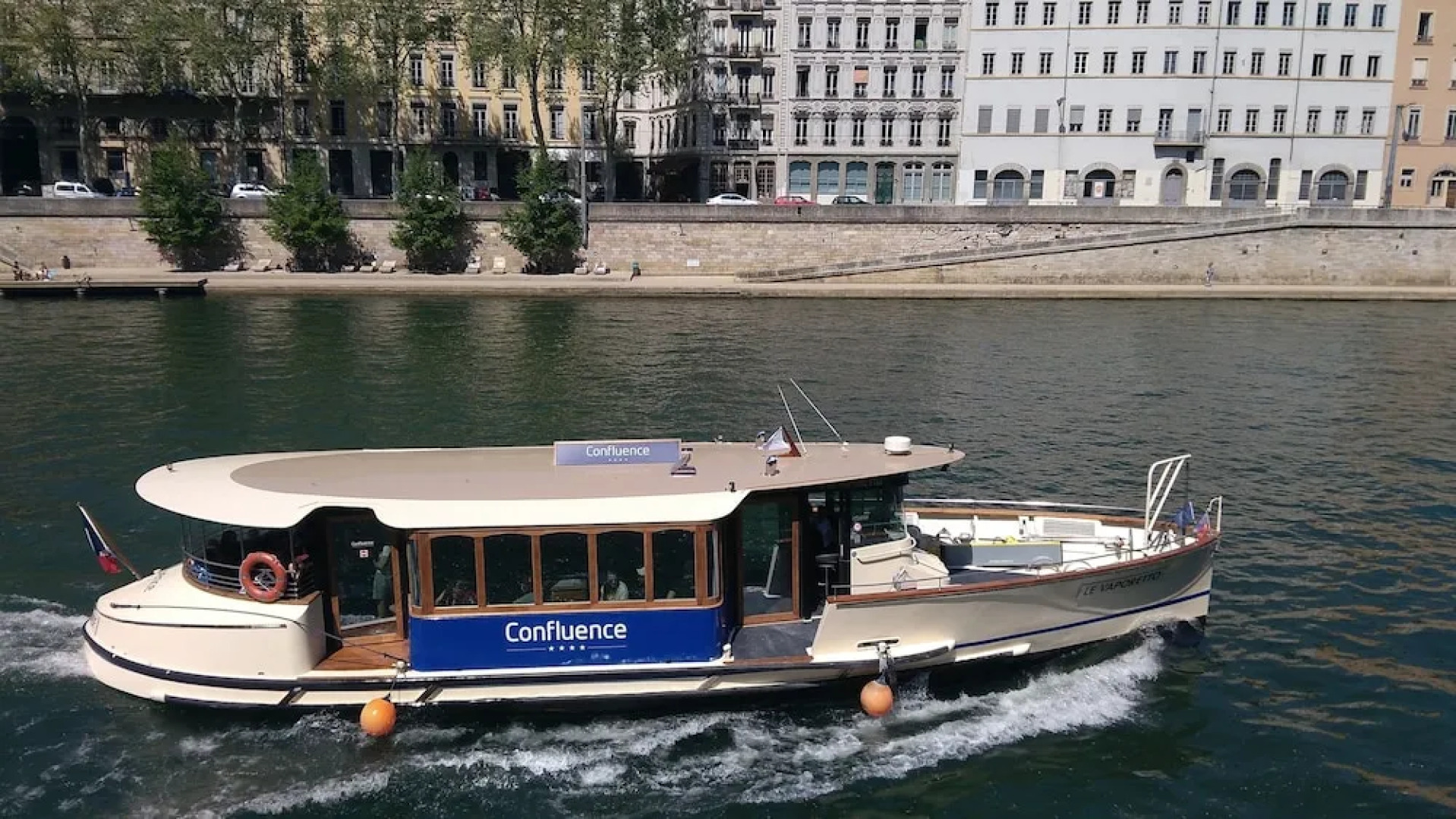 Appartement le Valmy  proche Saône