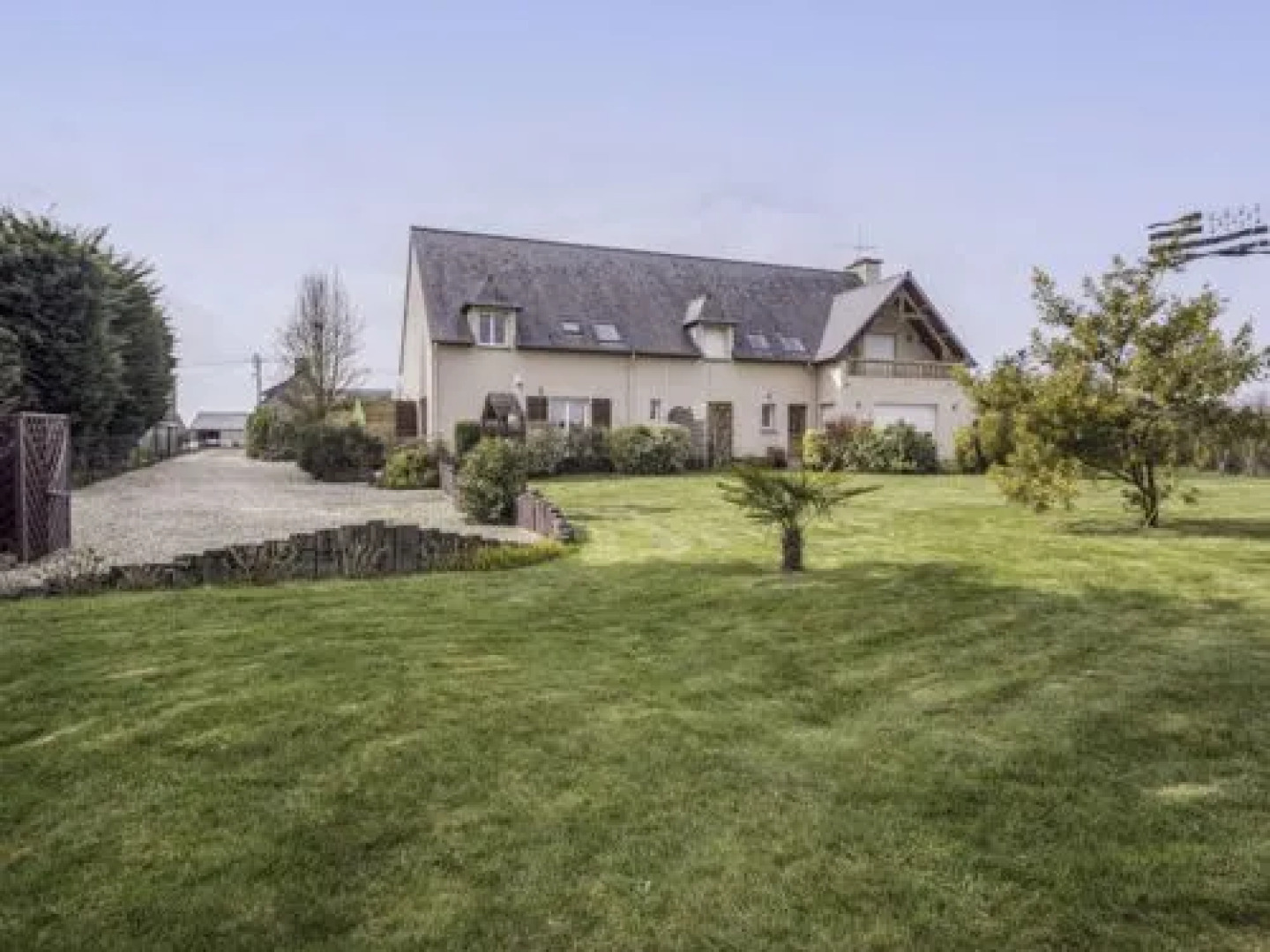 Maison de lAnse du Guesclin