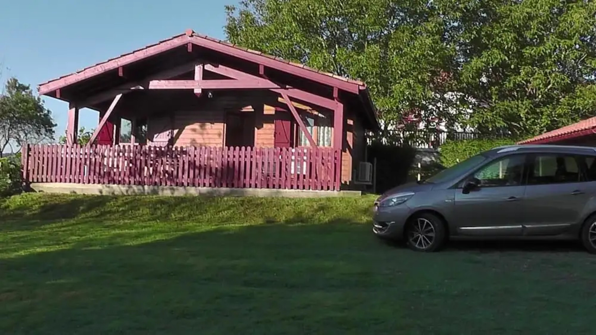 Chalet Baigura  - Ferme Etchemendigaraya